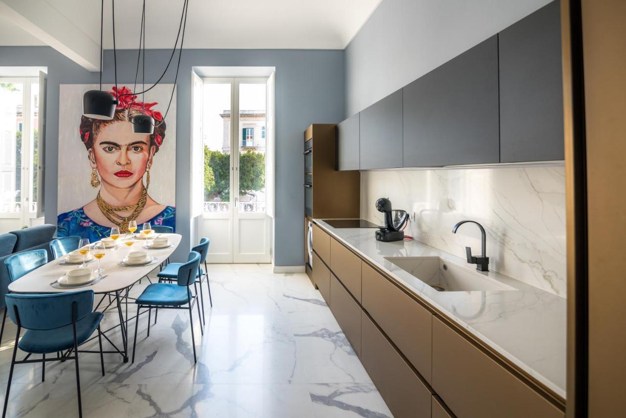 סירקוזה Frida Apartments By Dimore In Sicily מראה חיצוני תמונה