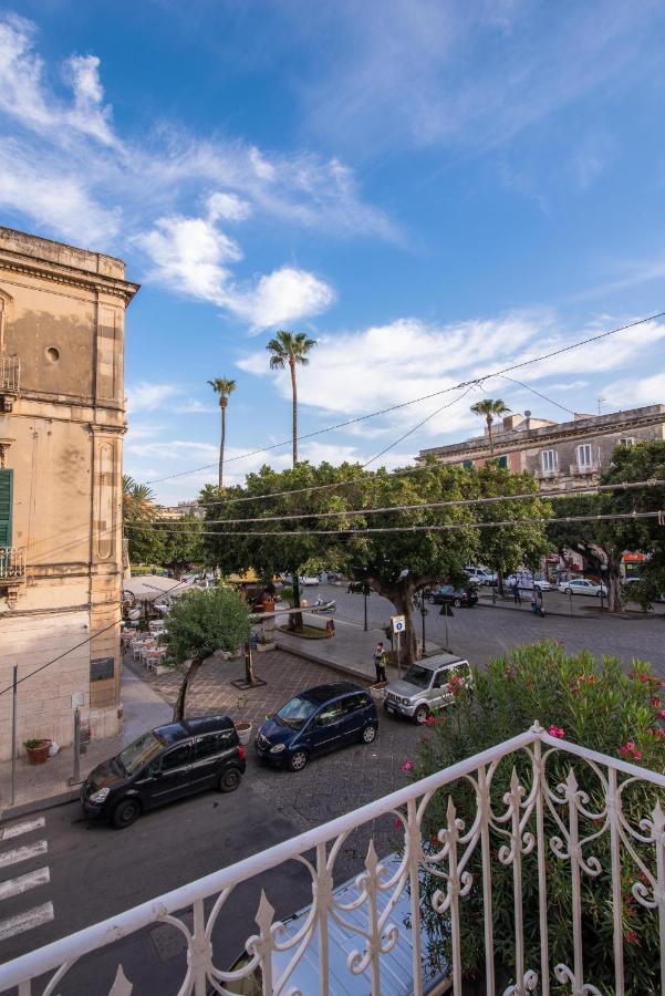 סירקוזה Frida Apartments By Dimore In Sicily מראה חיצוני תמונה